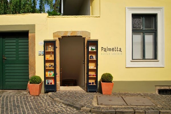 Palmetta Design and Textile Galerie