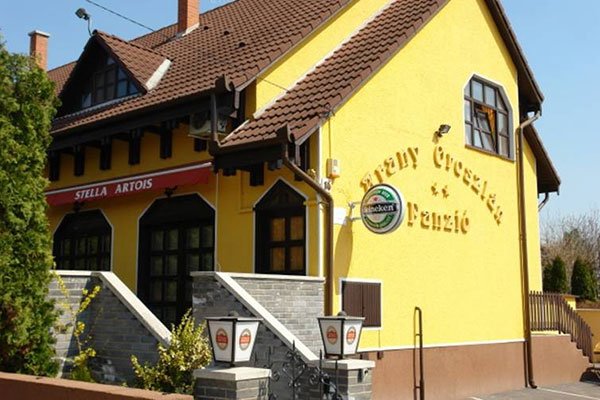 Arany Oroszlán Restaurant