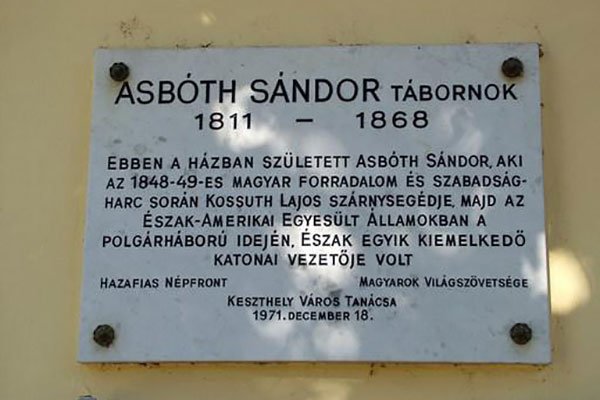 Asbóth Haus