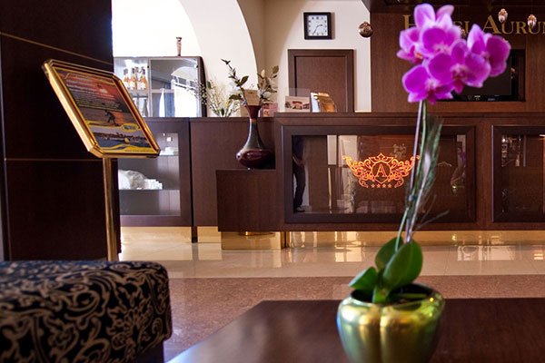 Hotel Aurum Restaurant