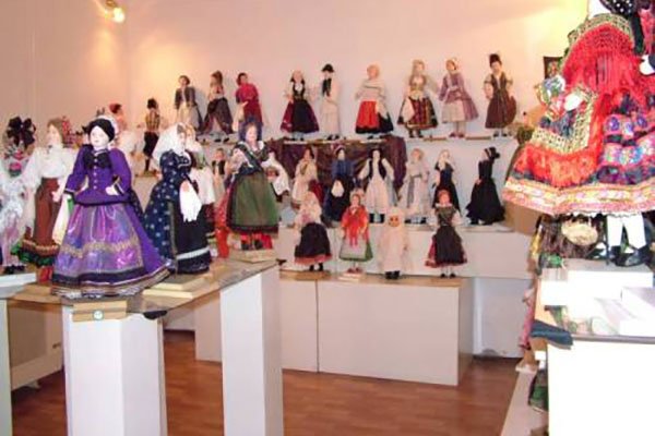 Doll museum and Village house