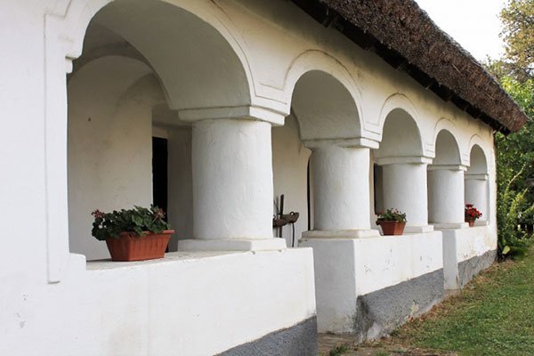 Heimathaus vom Hochland-Balaton