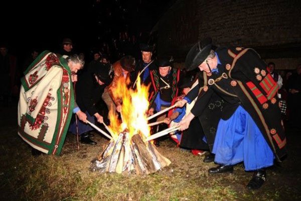 Hirten Advent