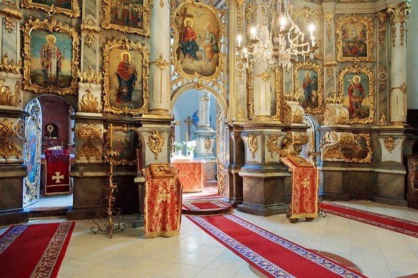 Belgrád Cathedral