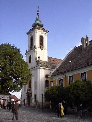 Blagovesztenszka Church