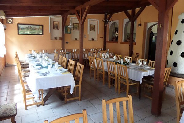 Restaurant Bognár