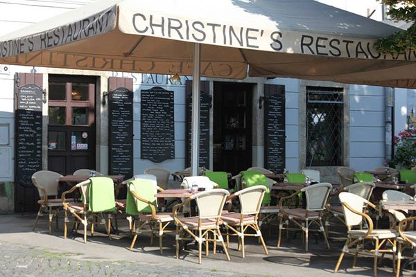 Café Christine