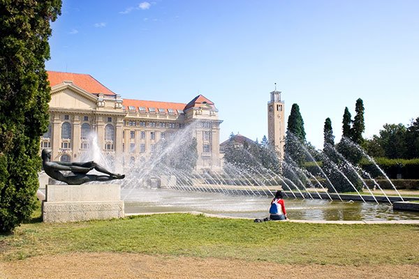 Galerien der Medizinischen Fakultät der Debrecener Universität
