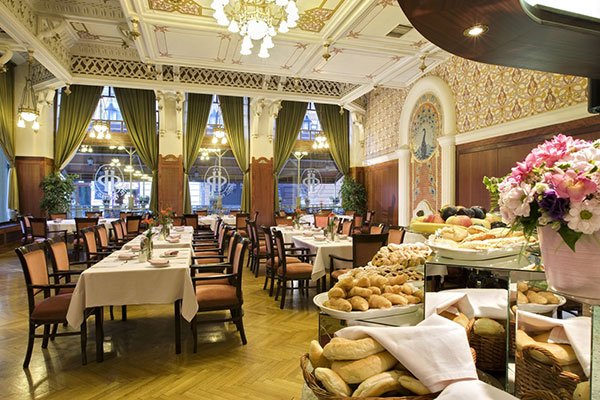 Palatinus Restaurant