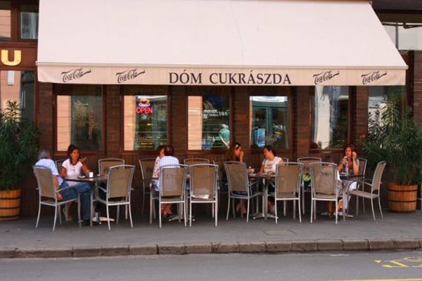 Dóm Cukrászda