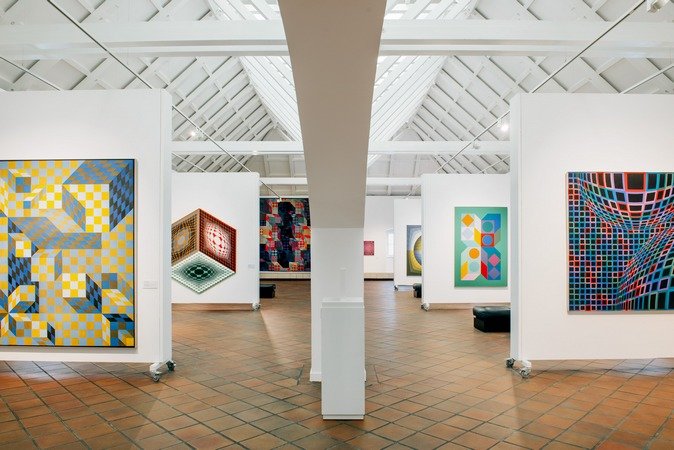 Vasarely Múzeum