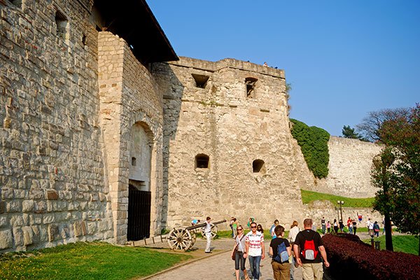 Burg von Eger