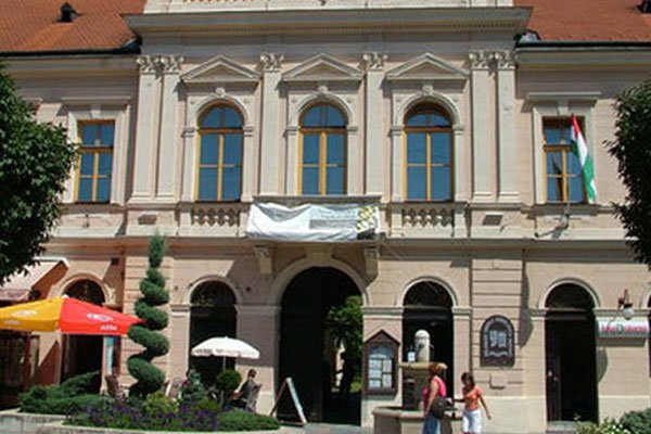 Ehemaliges Rathaus