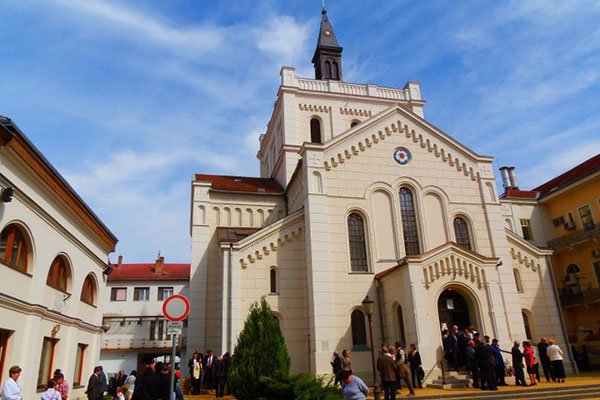 Evangelische Kirche