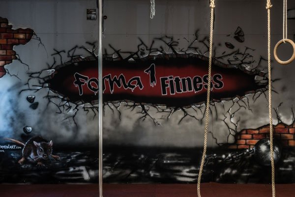 Forma 1 Fitnesz