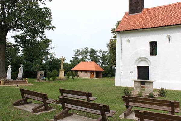 Weiß Kapelle
