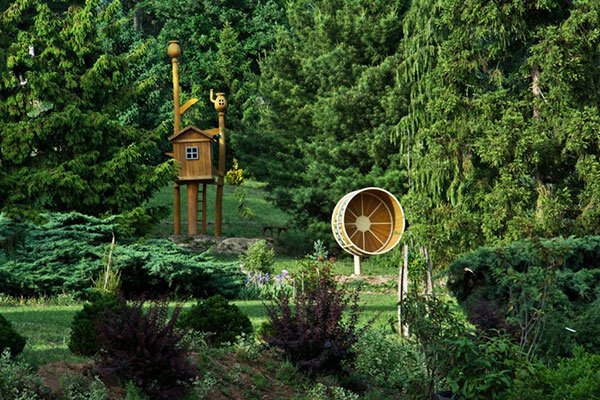 Folly Arborétum