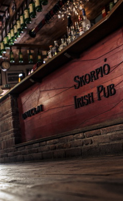 Skorpió Irish Pub