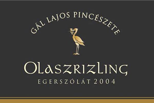 Gál Lajos Pincészete