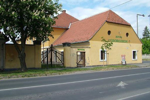 Georgikon Haus