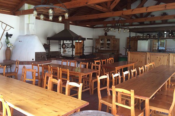 Ginti Pension und Restaurant