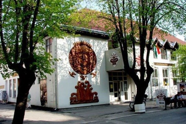 Gyermekszervezet-Történeti Múzeum