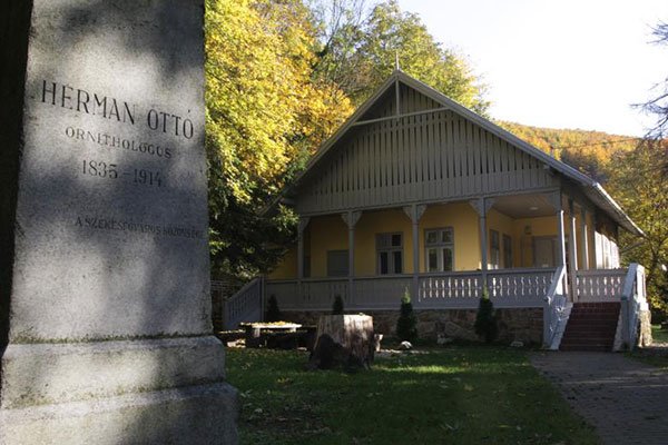 Herman Ottó Memorial House