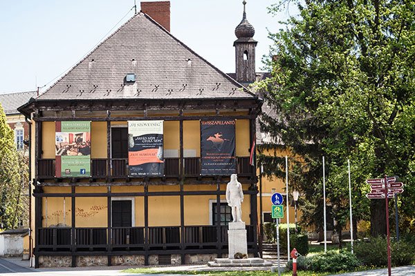 Herman Otto Museum Exhibition Building