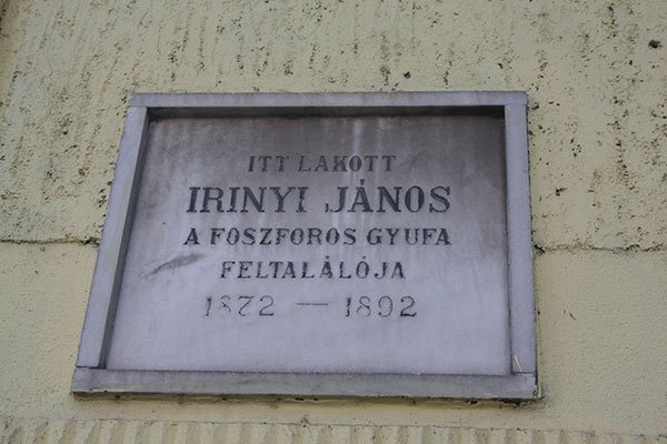 Irinyi Haus