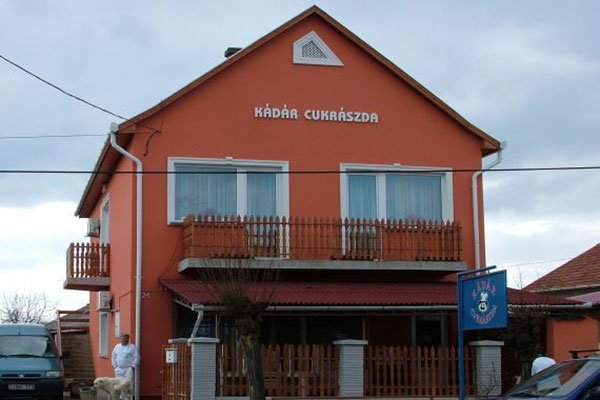 Kádár Confectionery