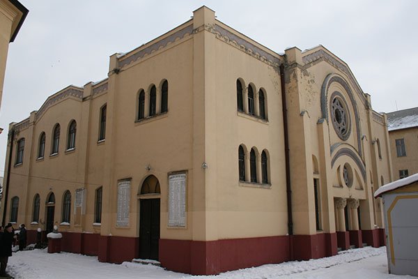 Synagoge Status Quo Ante