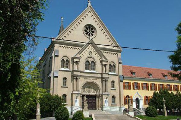 St. Therese Kirche / Karmeliten-Basilika