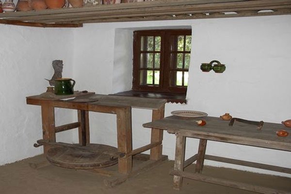 Nyúzó Gáspár Potter County House