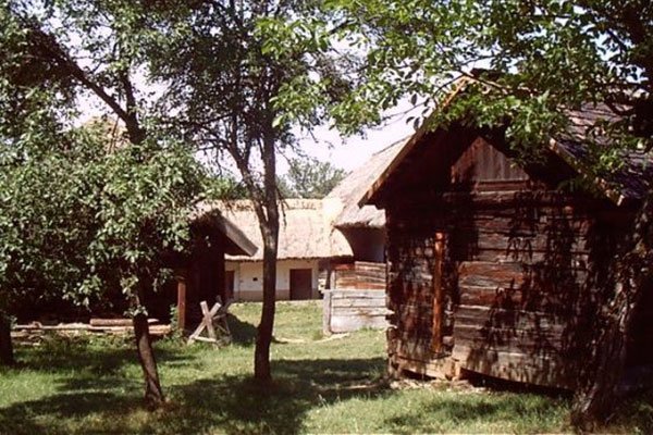 Őrségi Népi Műemlékegyüttes