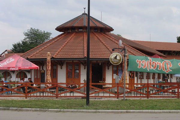 PIZZA SFERA