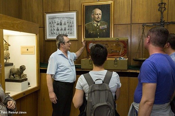 Hutÿra Ferenc Könyvtár, Levéltár és Múzeum