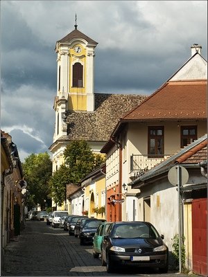 Saint Peter- Paul Catholic Church (Csiprovacska)
