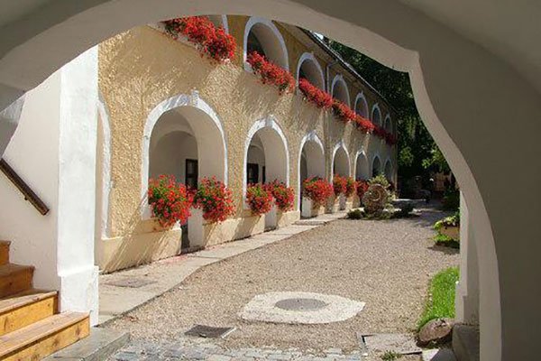 Pethő oder Goldmark Haus