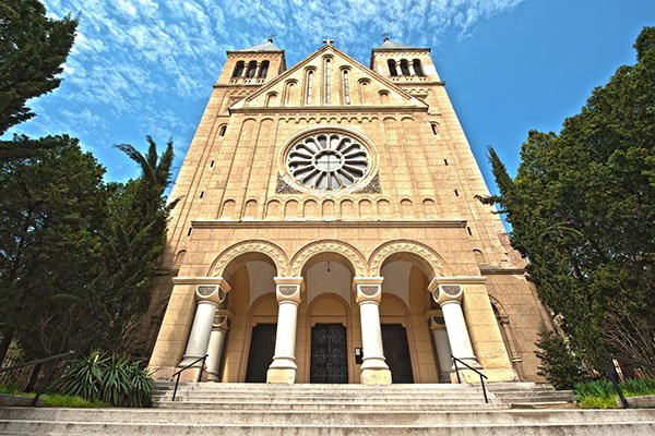 Die Pius Kirche