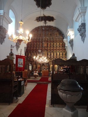 Preobrazsenszka Church