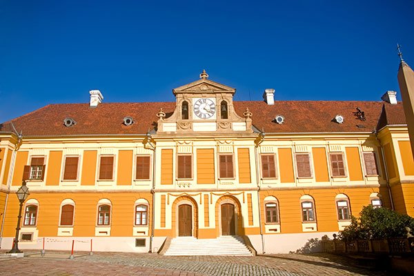Der Bischofspalast
