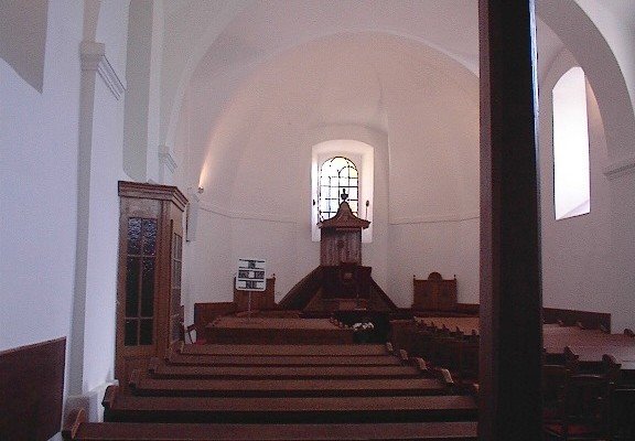 Reformed Church (Opovacska)