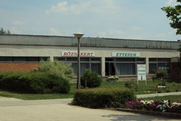 Rózsakert Restaurant