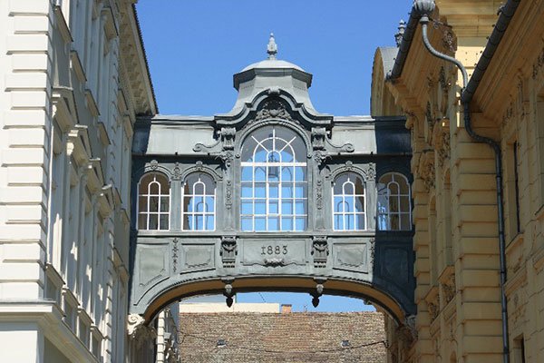 Seufzerbrücke