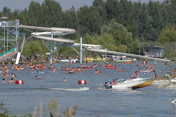 Beach and Camp