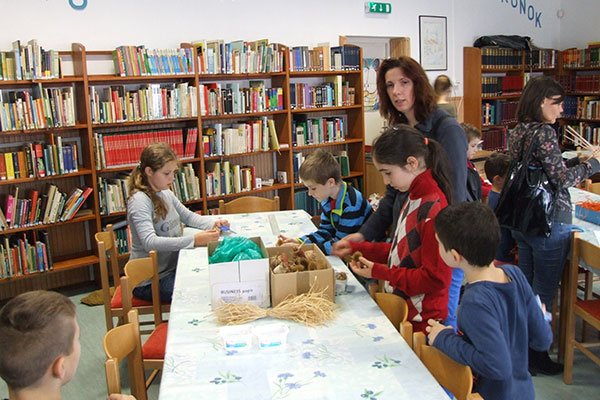 Széchenyi István Városi Könyvtár