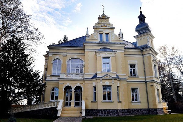 Thanhoffer villa
