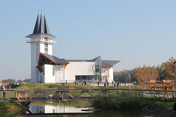 Tisza Lake Nature Centre 