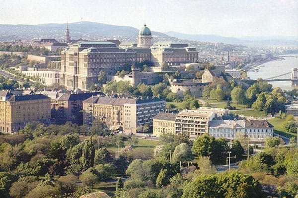 Budavári palota