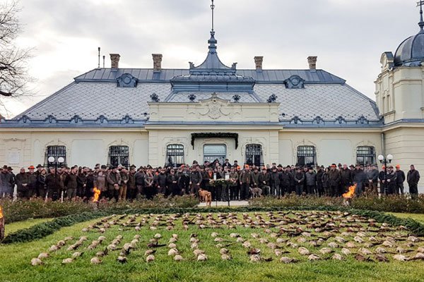 XXI. Landkreis Jagdtag